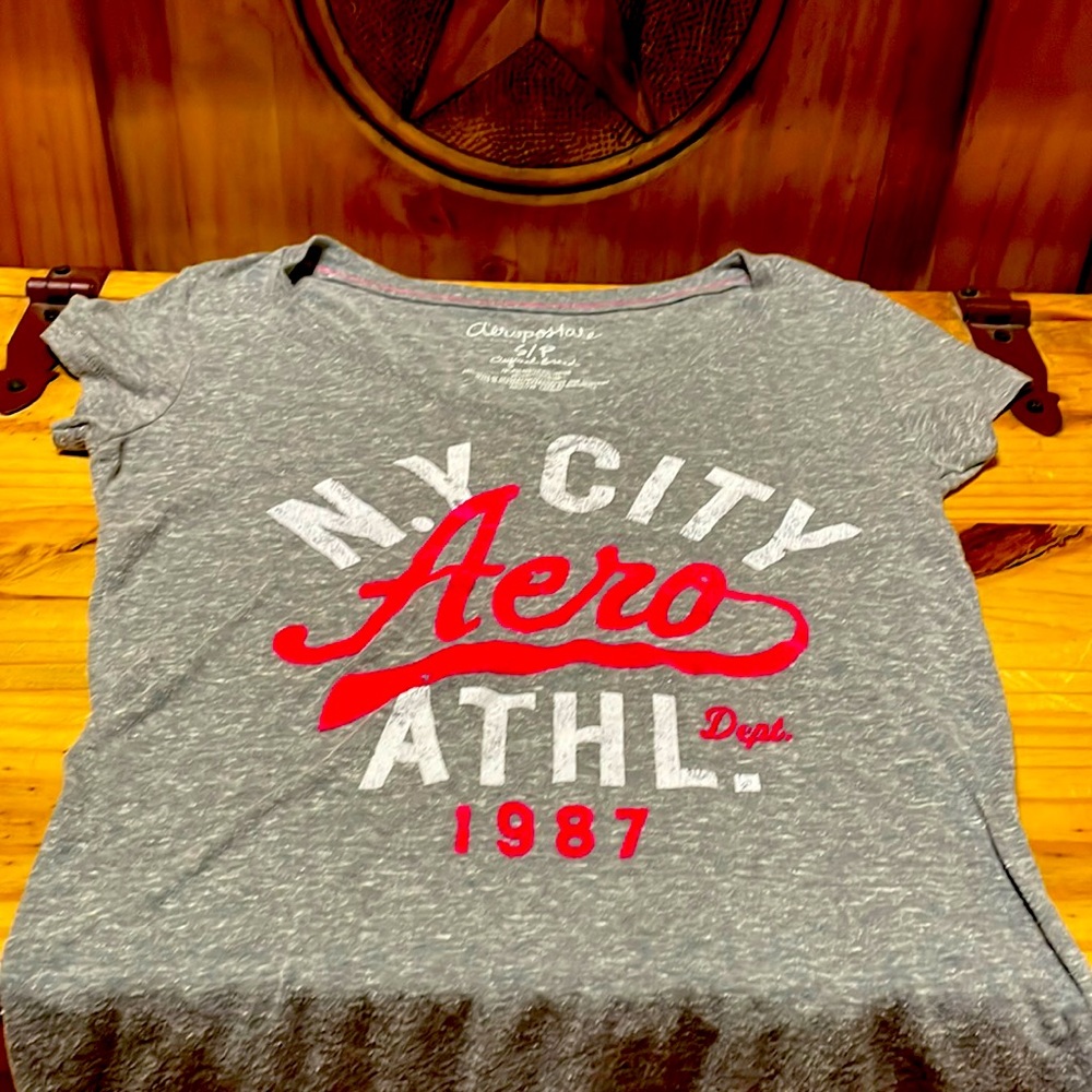Aeropostale tshirt